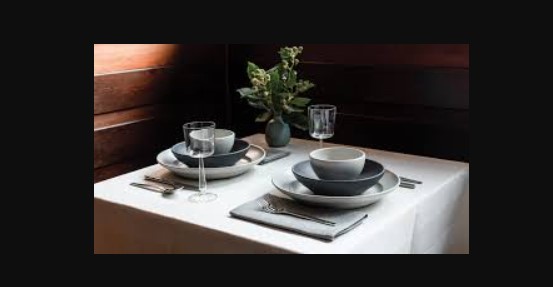 Dinnerware